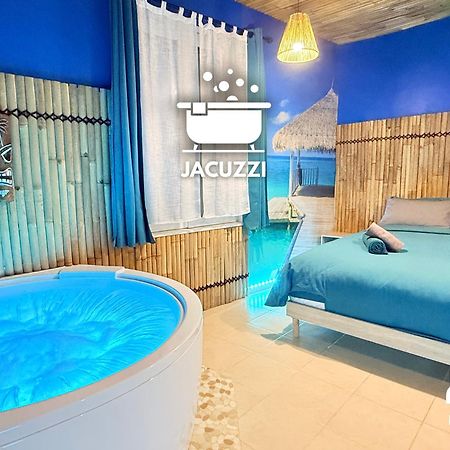 Narbnb - Bora-Bora Suite - Jacuzzi - Centre - Clim Narbonne Kültér fotó