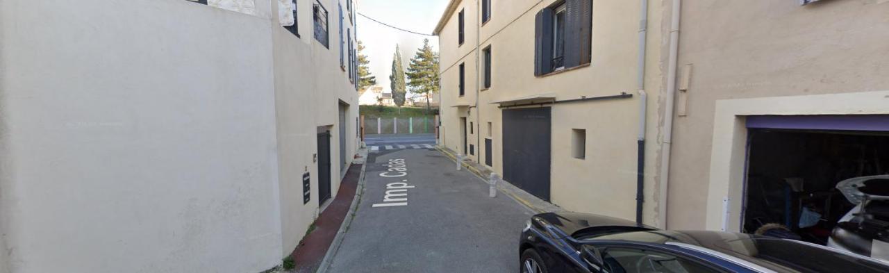 Narbnb - Bora-Bora Suite - Jacuzzi - Centre - Clim Narbonne Kültér fotó