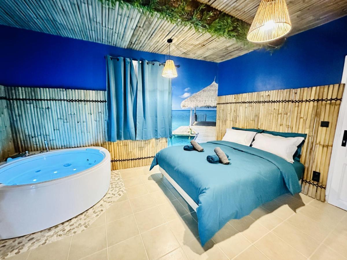 Narbnb - Bora-Bora Suite - Jacuzzi - Centre - Clim Narbonne Kültér fotó