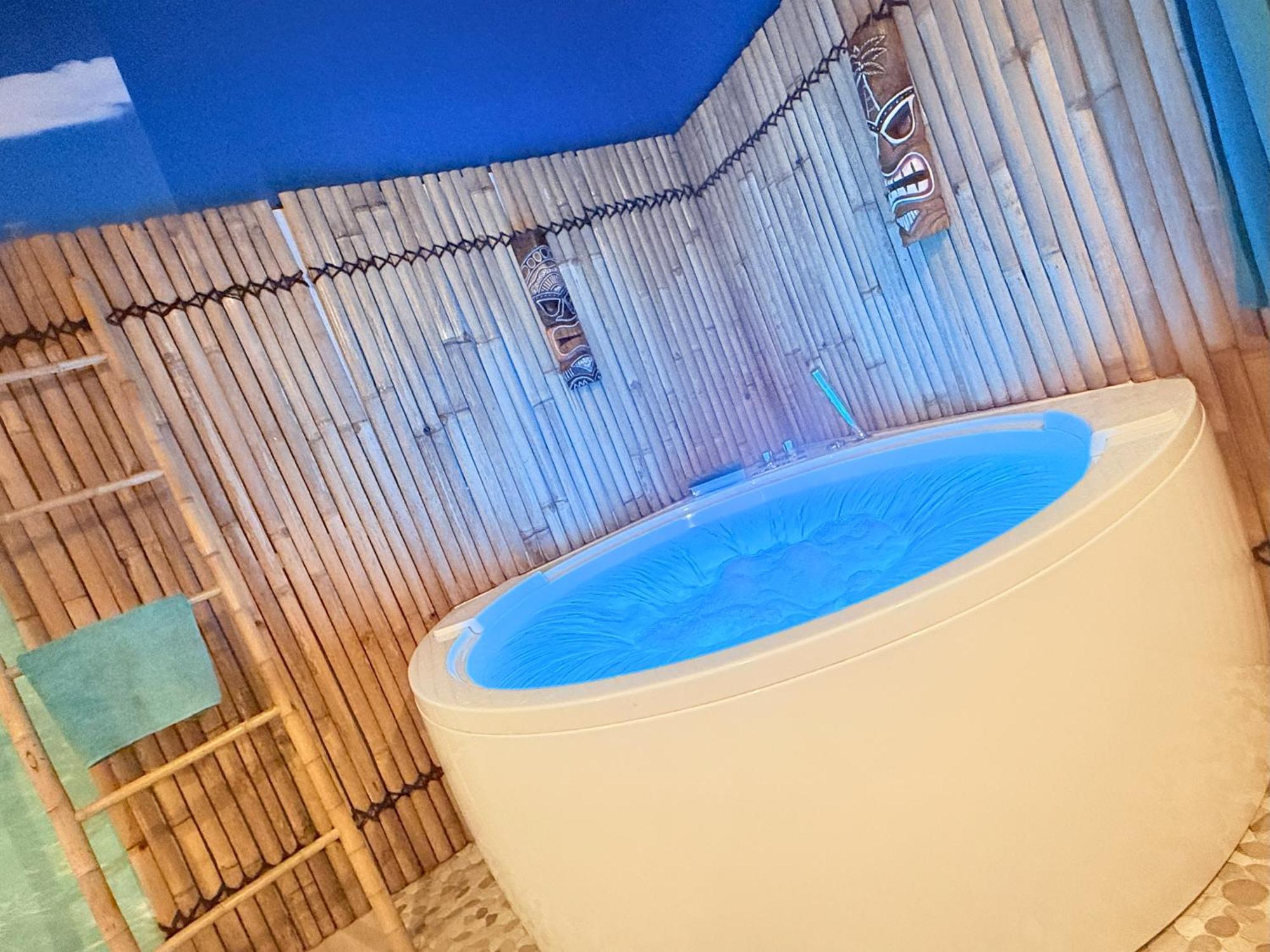 Narbnb - Bora-Bora Suite - Jacuzzi - Centre - Clim Narbonne Kültér fotó